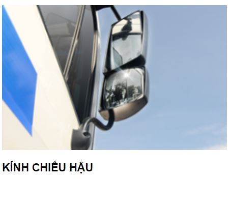 kinh chieu hau xe dau keo hyundai hd700 hd1000